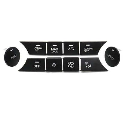 Mercedes Console Buttons | C GLK Class (2007 - 2015) - Aftermarket - The Zenara Shop