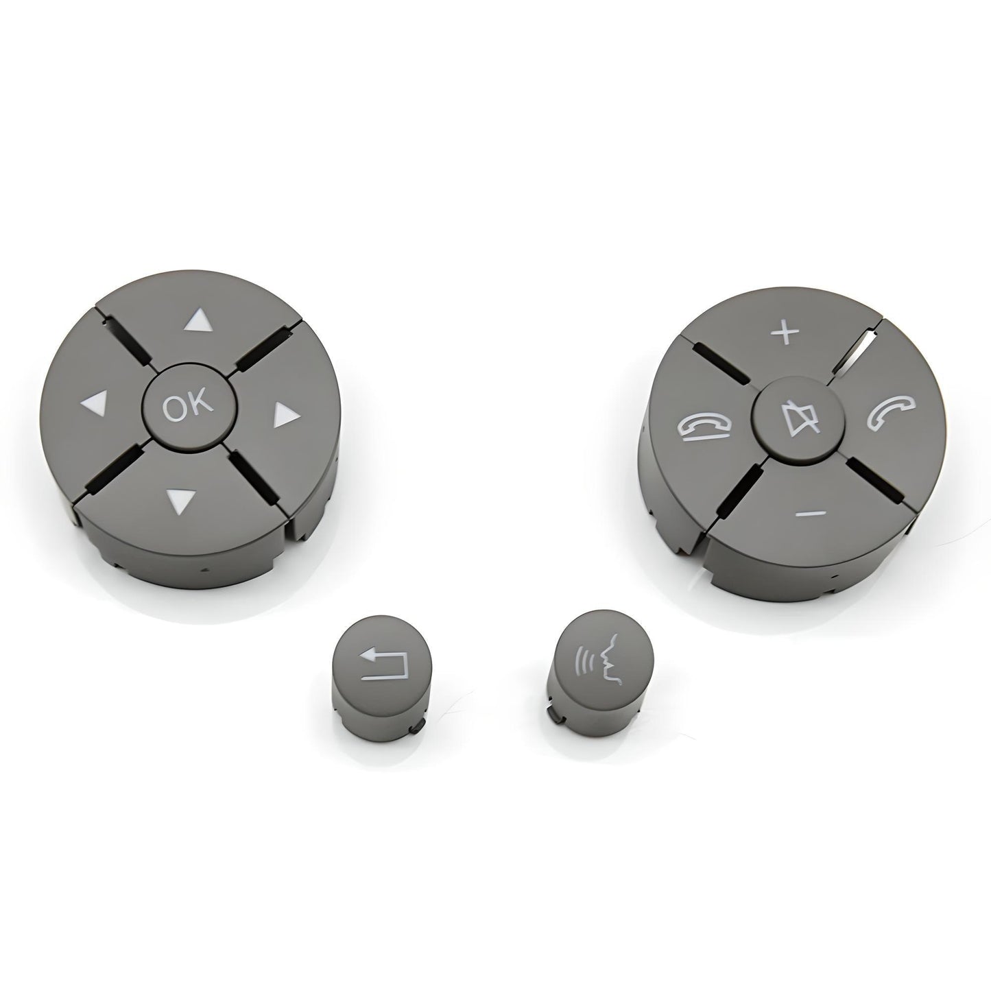 Mercedes Steering Wheel Buttons | C E GLK Class (2008 - 2014) - Aftermarket - The Zenara Shop