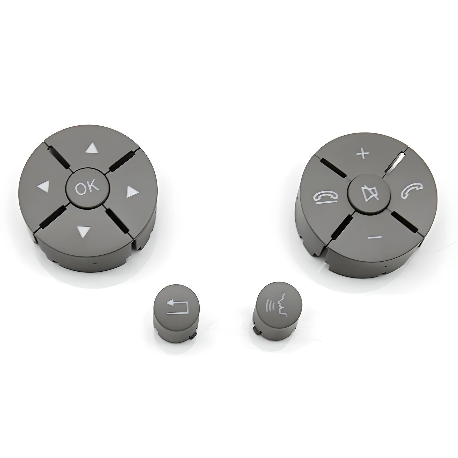 Mercedes Steering Wheel Buttons | C E GLK Class (2008 - 2014) - Aftermarket - The Zenara Shop