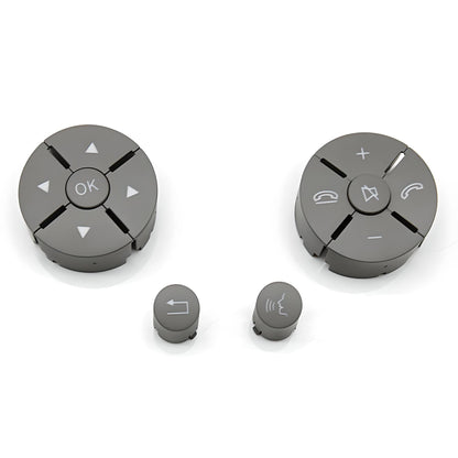 Mercedes Steering Wheel Buttons | C E GLK Class (2008 - 2014) - Aftermarket - The Zenara Shop