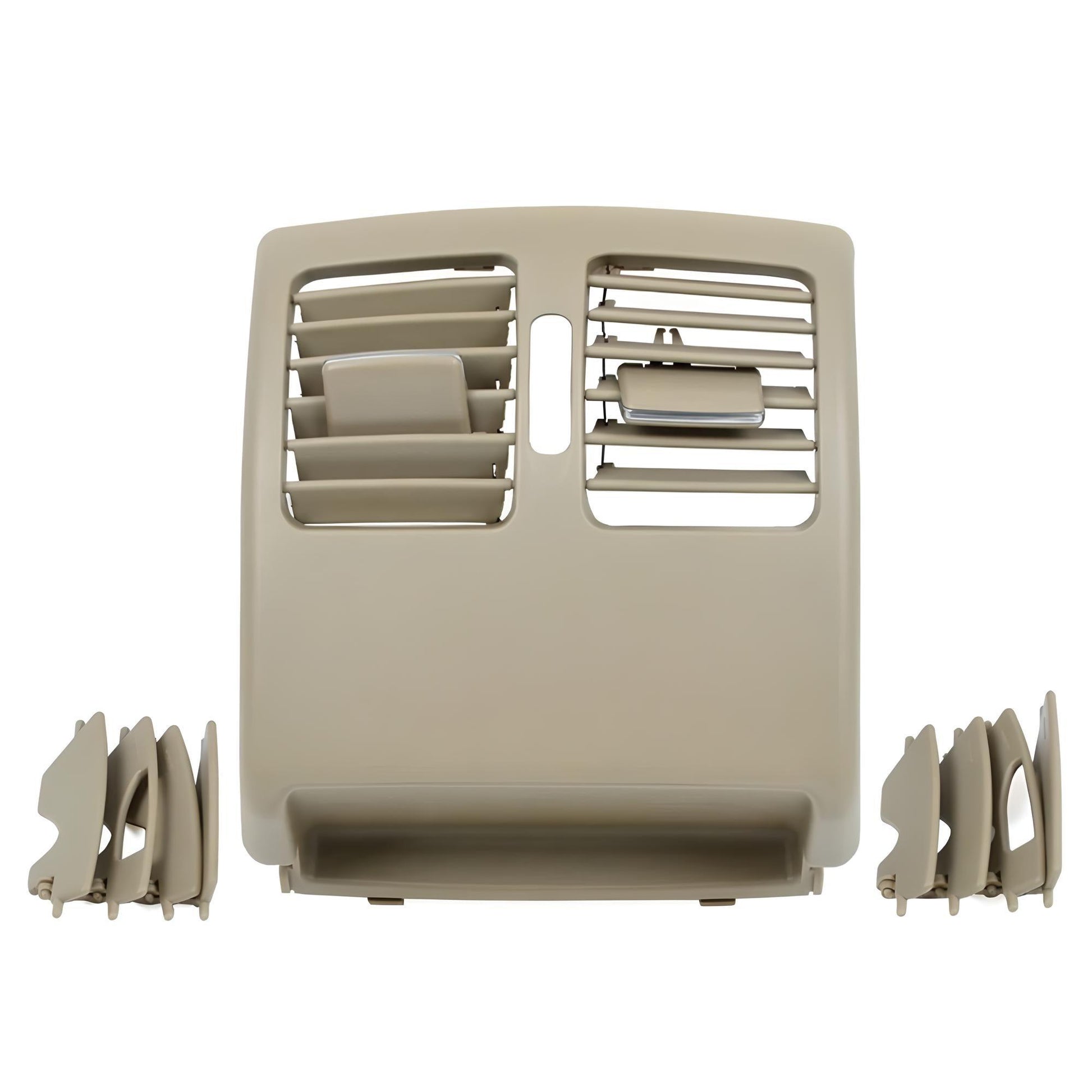 Mercedes AC Grille Replacement | C E Class (2007 - 2013) - Aftermarket - The Zenara Shop