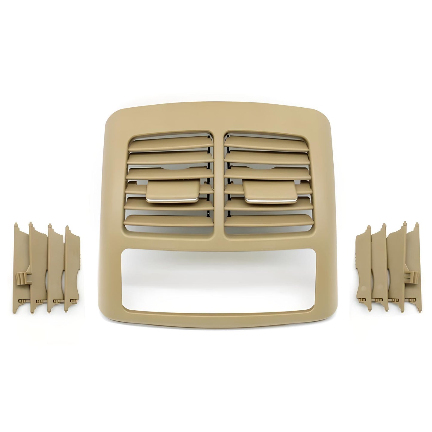 Mercedes AC Grille Replacement | E Class (2003 - 2008) - Aftermarket - The Zenara Shop