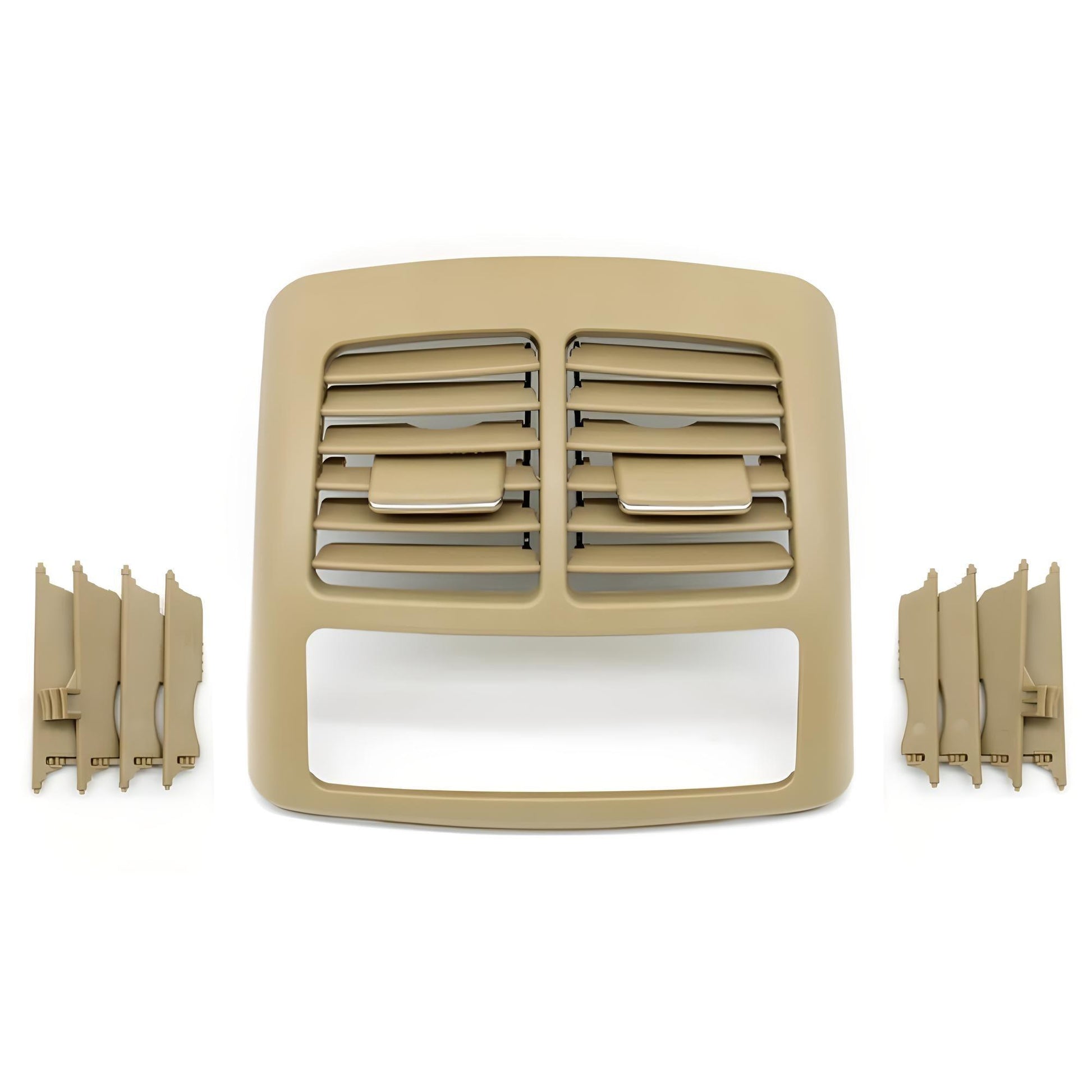 Mercedes AC Grille Replacement | E Class (2003 - 2008) - Aftermarket - The Zenara Shop