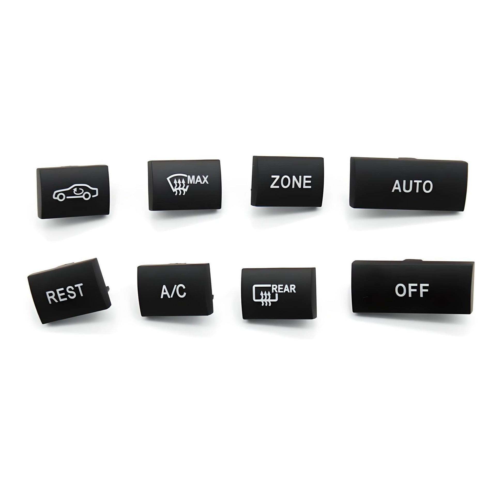 Mercedes Console Buttons | E Class (2009 - 2016) - Aftermarket - The Zenara Shop