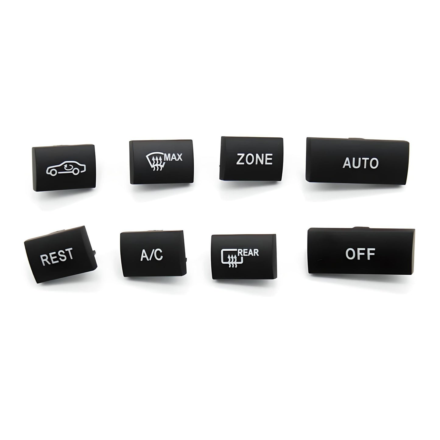 Mercedes Console Buttons | E Class (2009 - 2016) - Aftermarket - The Zenara Shop