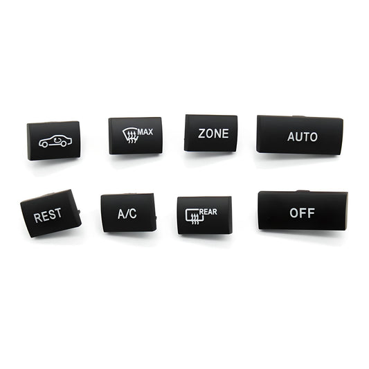 Mercedes Console Buttons | E Class (2009 - 2016) - Aftermarket - The Zenara Shop