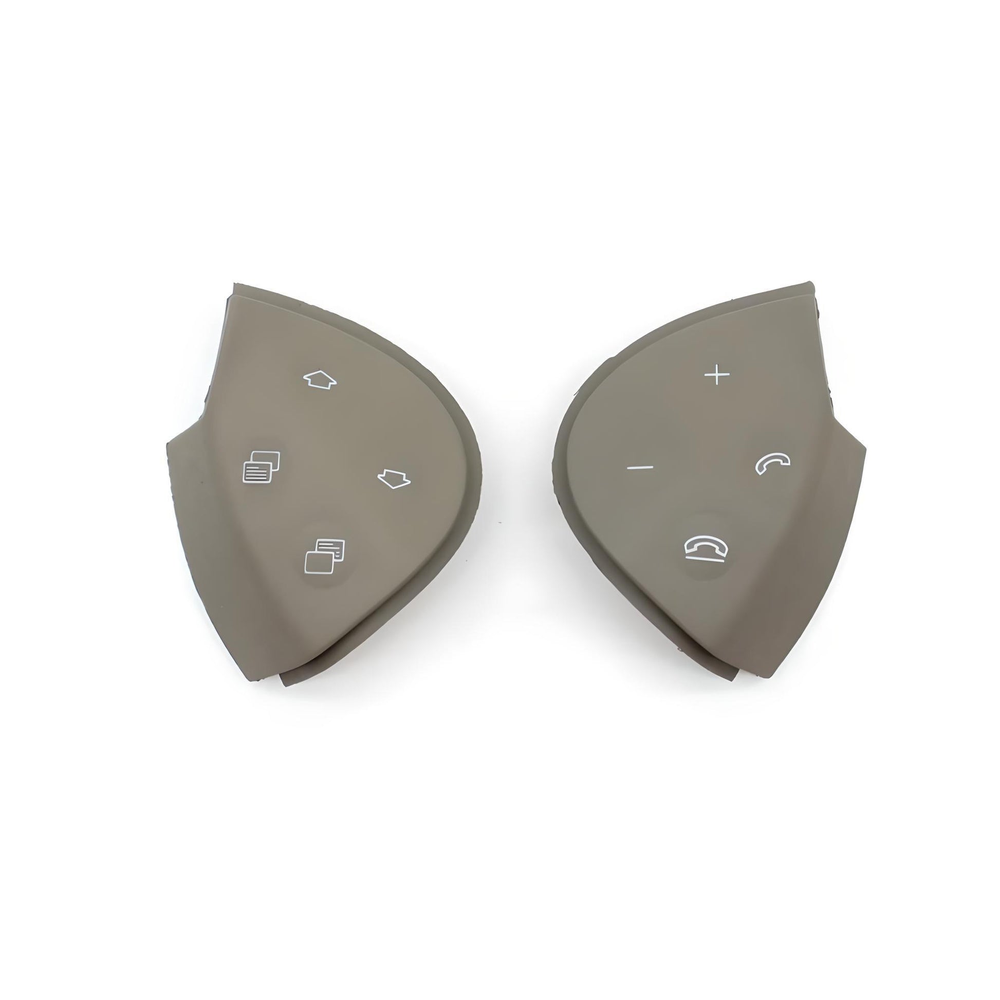 Mercedes Steering Wheel Buttons | E Class (2003 - 2006) - Aftermarket - The Zenara Shop