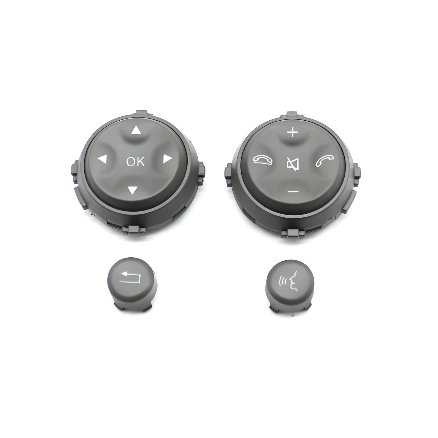 Mercedes Steering Wheel Buttons | S CL (2006 - 2009) - Aftermarket - The Zenara Shop