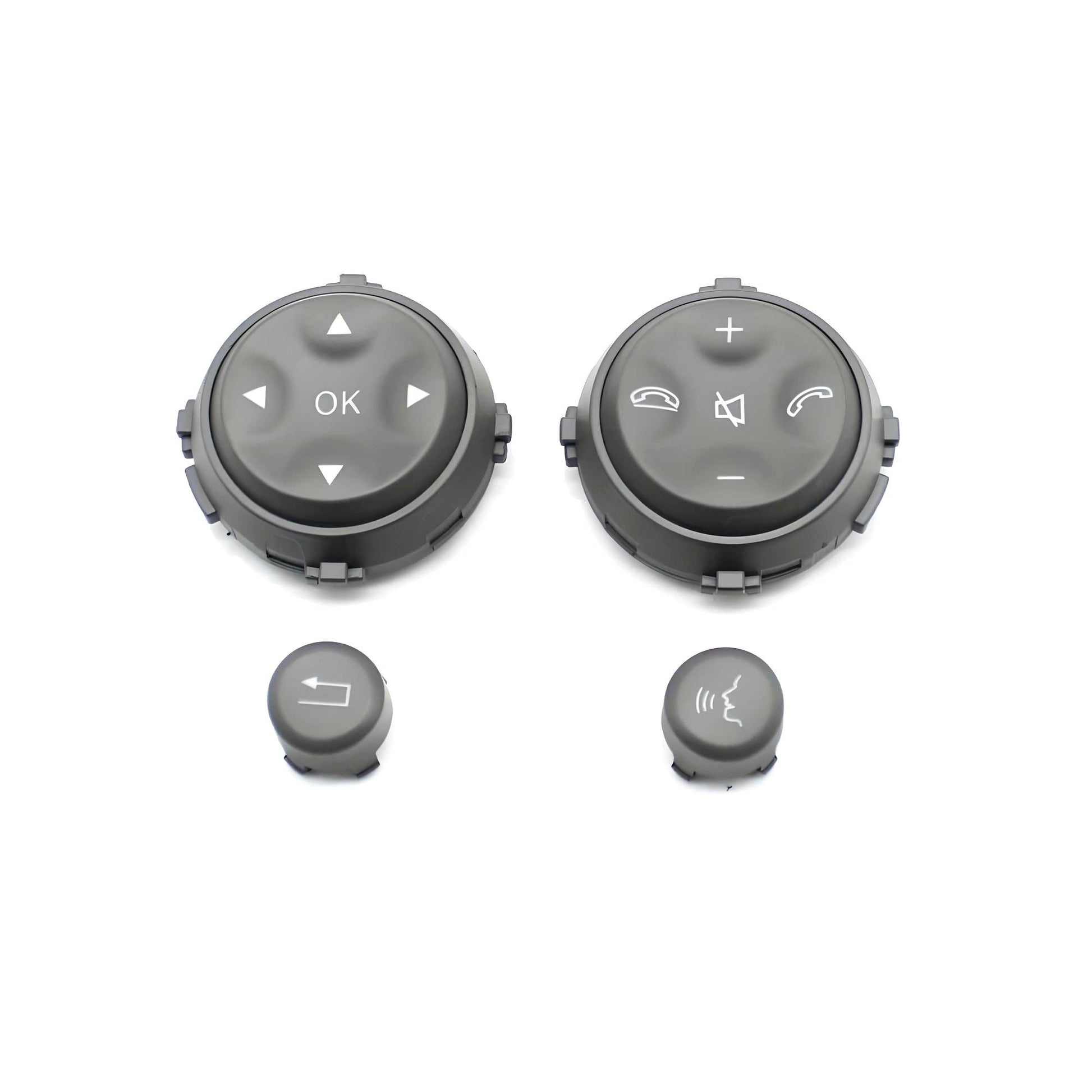 Mercedes Steering Wheel Buttons | S CL (2006 - 2009) - Aftermarket - The Zenara Shop