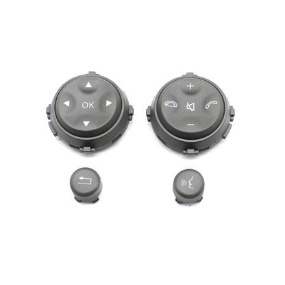 Mercedes Steering Wheel Buttons | S CL (2006 - 2009) - Aftermarket - The Zenara Shop