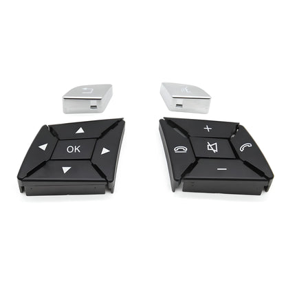 Mercedes Steering Wheel Buttons | ML GL G Class (2011 - 2018) - Aftermarket - The Zenara Shop