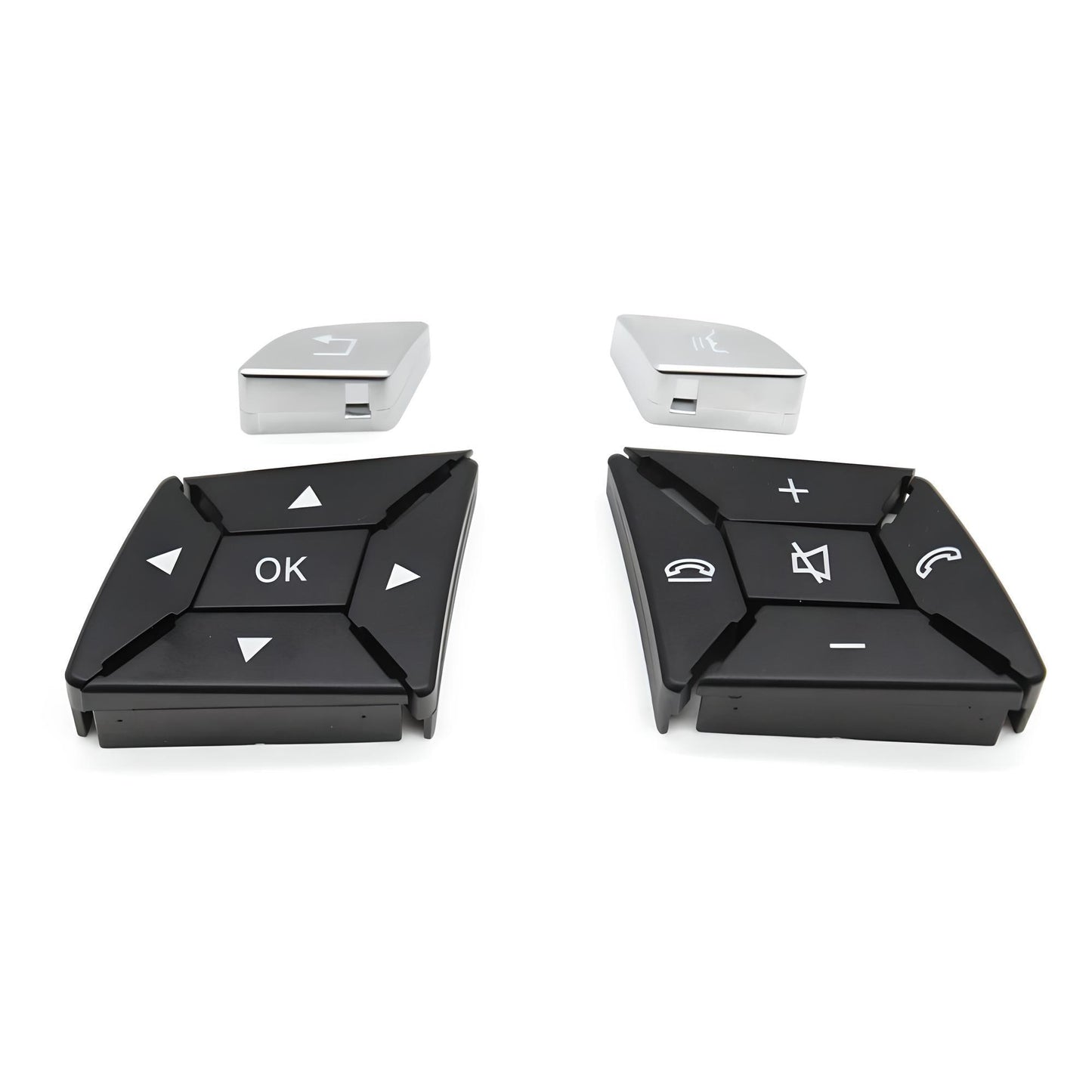 Mercedes Steering Wheel Buttons | ML GL G Class (2011 - 2018) - Aftermarket - The Zenara Shop