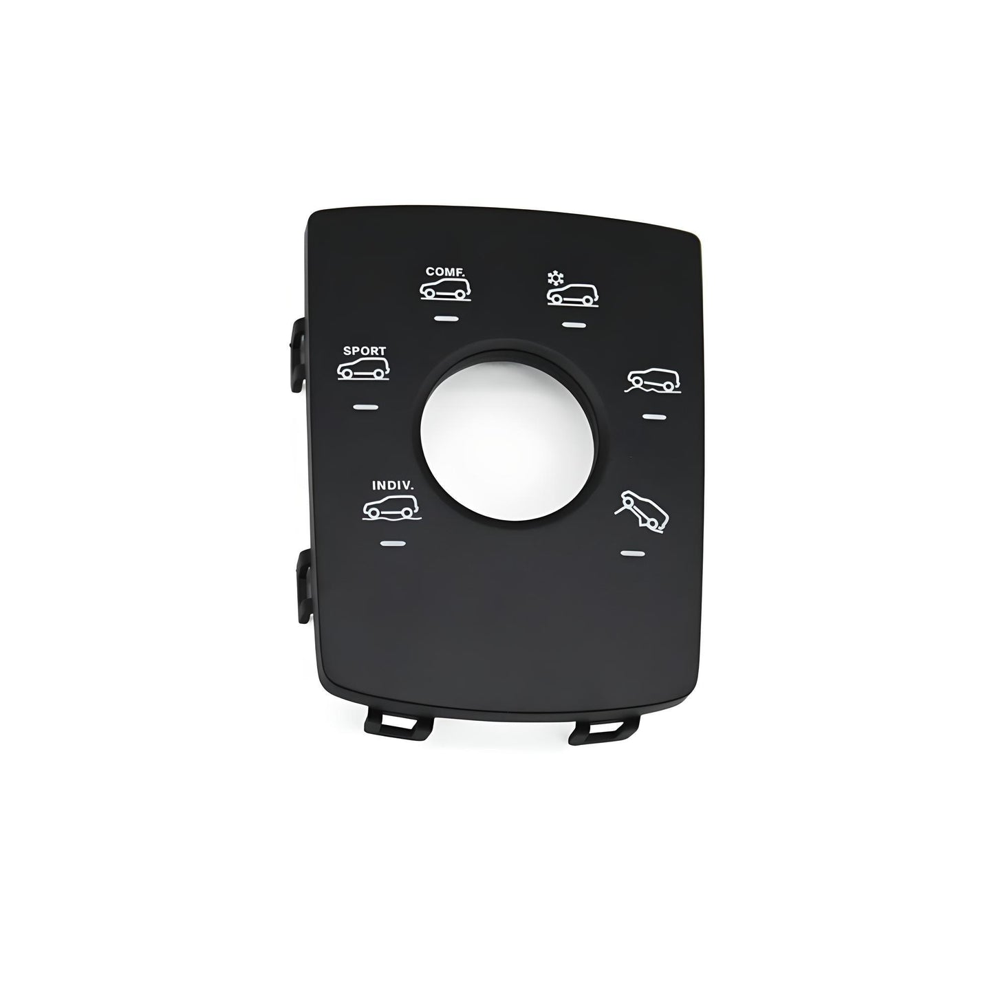 Mercedes Center Console Trim | GLE GLS ML GL Class (2012 - 2019) - Aftermarket - The Zenara Shop