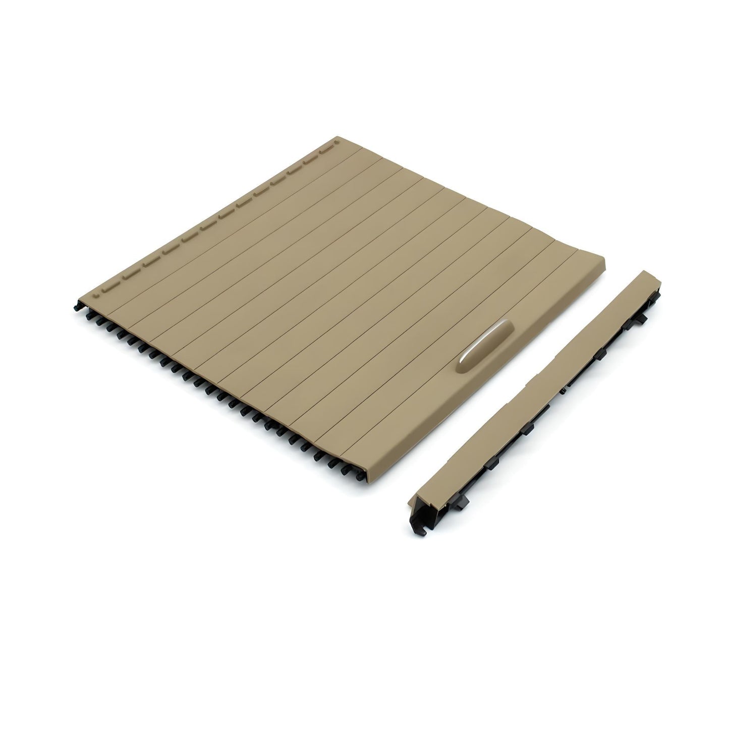 Mercedes Cupholder Shutter | ML GL GLE GLS Class (2012 - 2019) - Aftermarket - The Zenara Shop