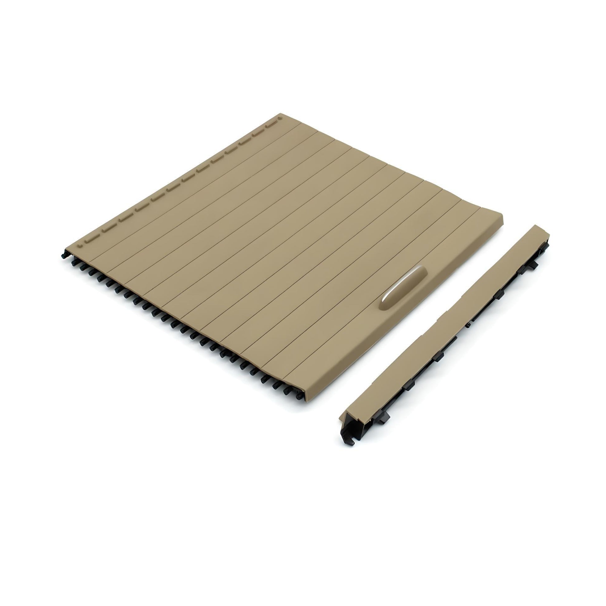 Mercedes Cupholder Shutter | ML GL GLE GLS Class (2012 - 2019) - Aftermarket - The Zenara Shop