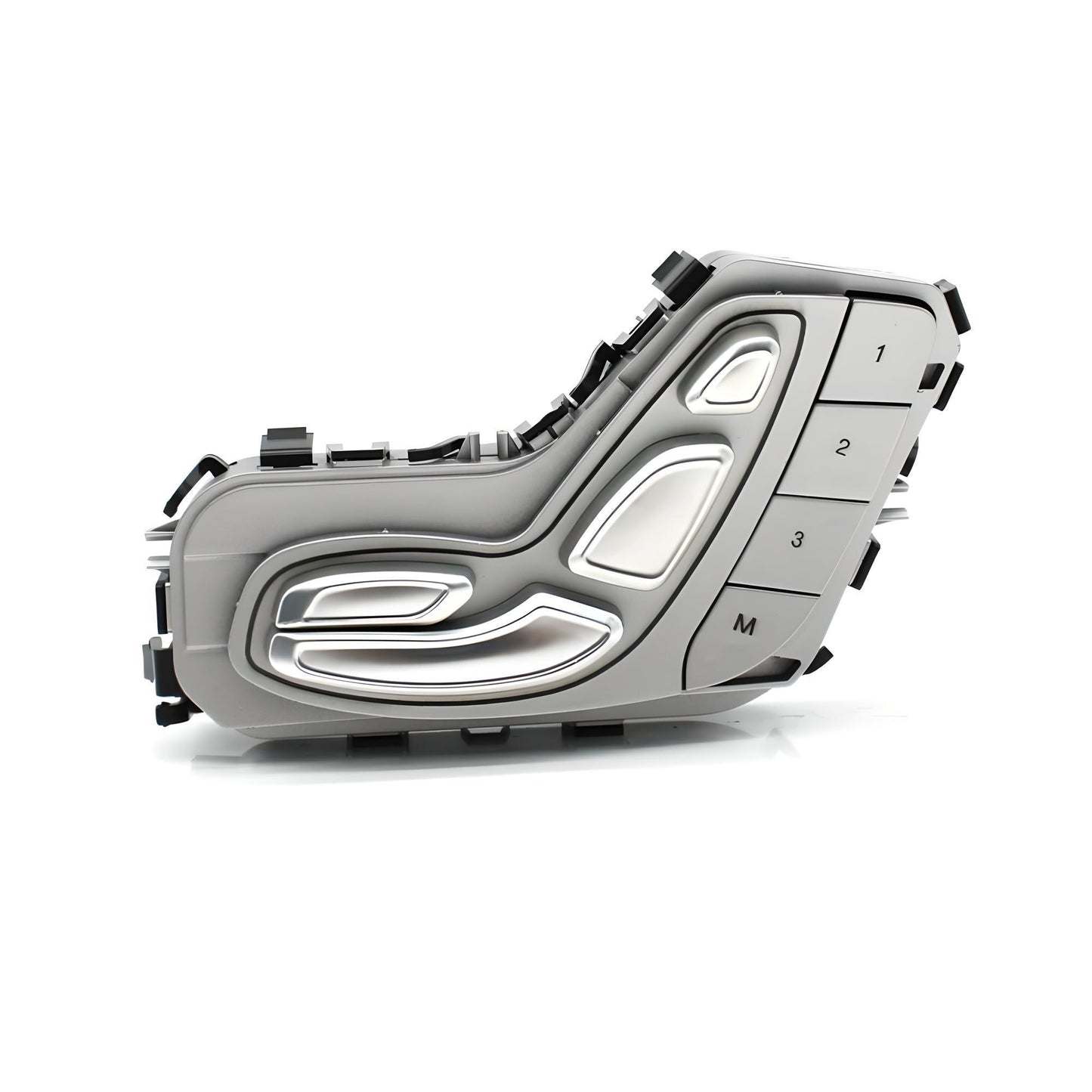 Mercedes Seat Buttons | C E GLC CLS EQC Class (2014 - 2023) - Aftermarket - The Zenara Shop