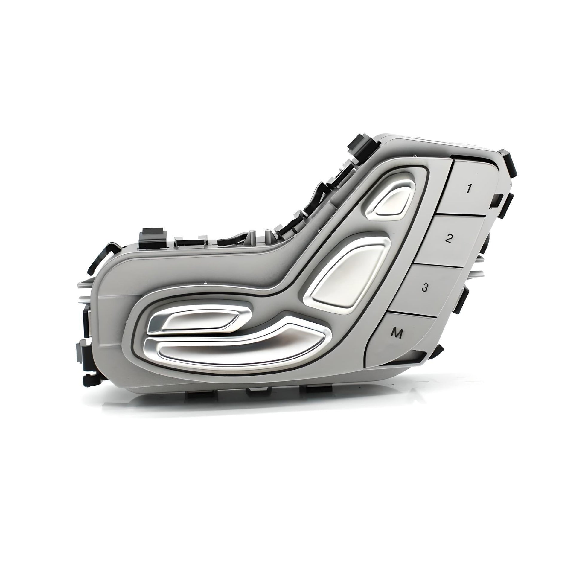 Mercedes Seat Buttons | C E GLC CLS EQC Class (2014 - 2023) - Aftermarket - The Zenara Shop