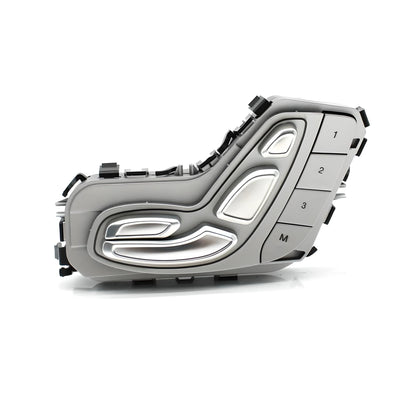 Mercedes Seat Buttons | C E GLC CLS EQC Class (2014 - 2023) - Aftermarket - The Zenara Shop