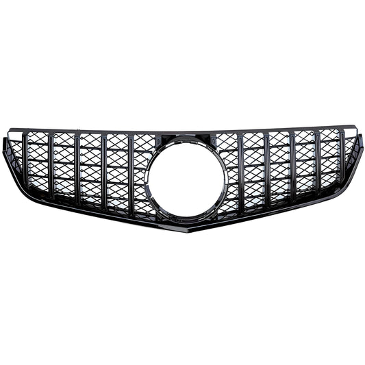 Mercedes Front Grille | E Class (2009 - 2012) GTR - Aftermarket - The Zenara Shop