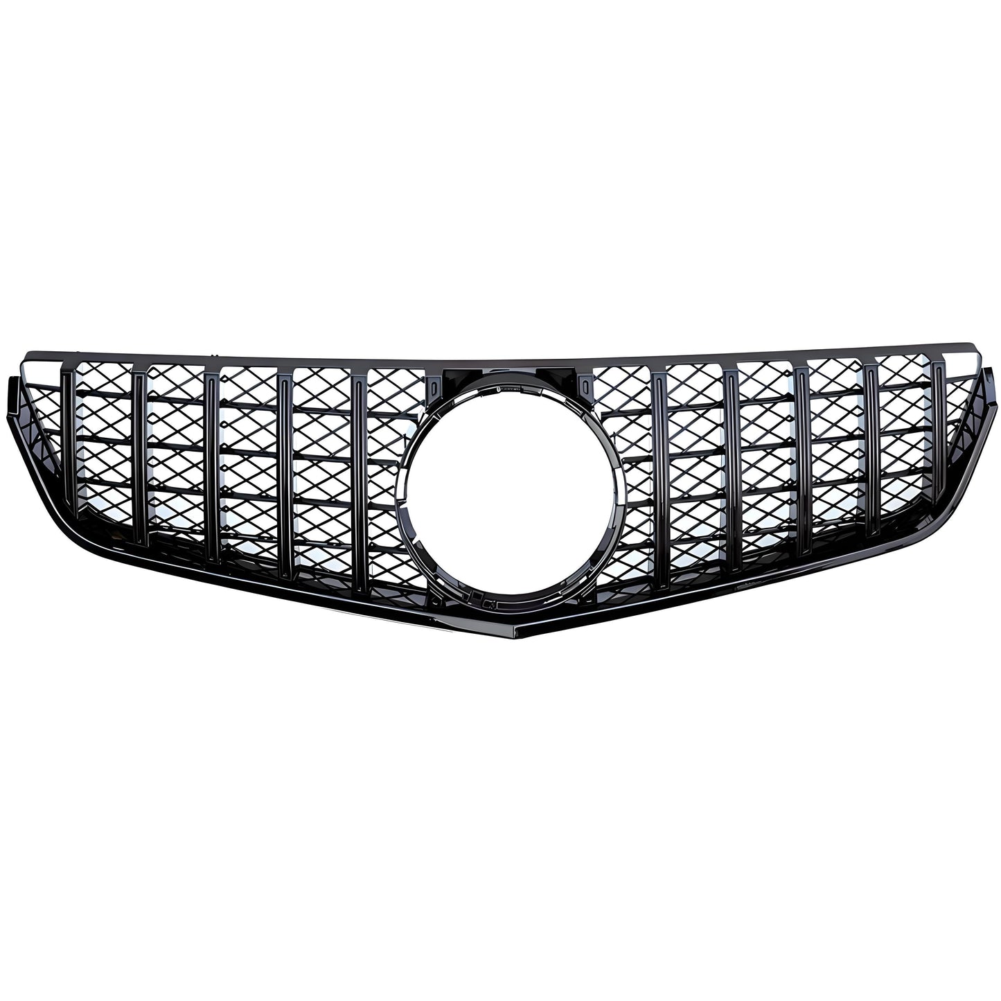 Mercedes Front Grille | E Class (2009 - 2012) GTR - Aftermarket - The Zenara Shop