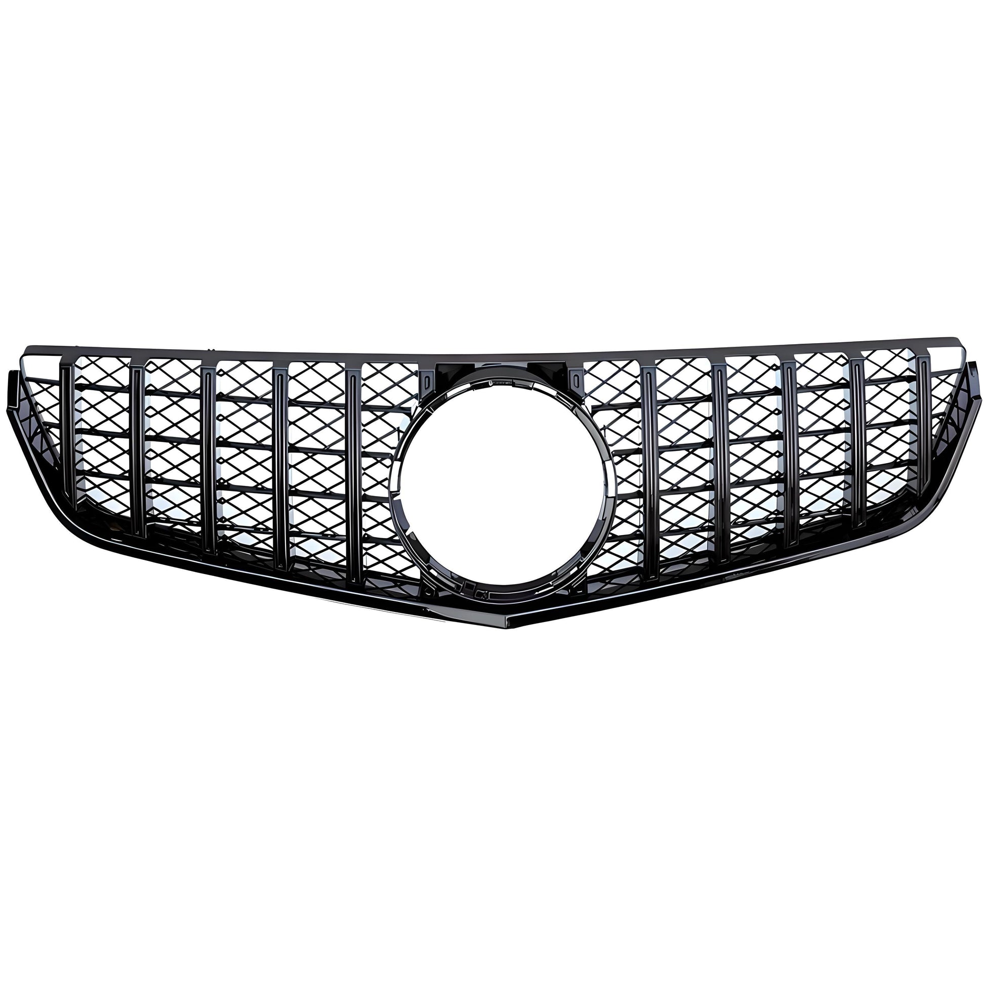 Mercedes Front Grille | E Class (2009 - 2012) GTR - Aftermarket - The Zenara Shop