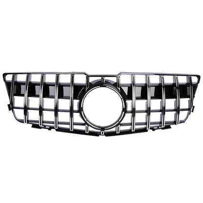 Mercedes Front Grille | GLK Class (2008 - 2012) GTR - Aftermarket - The Zenara Shop