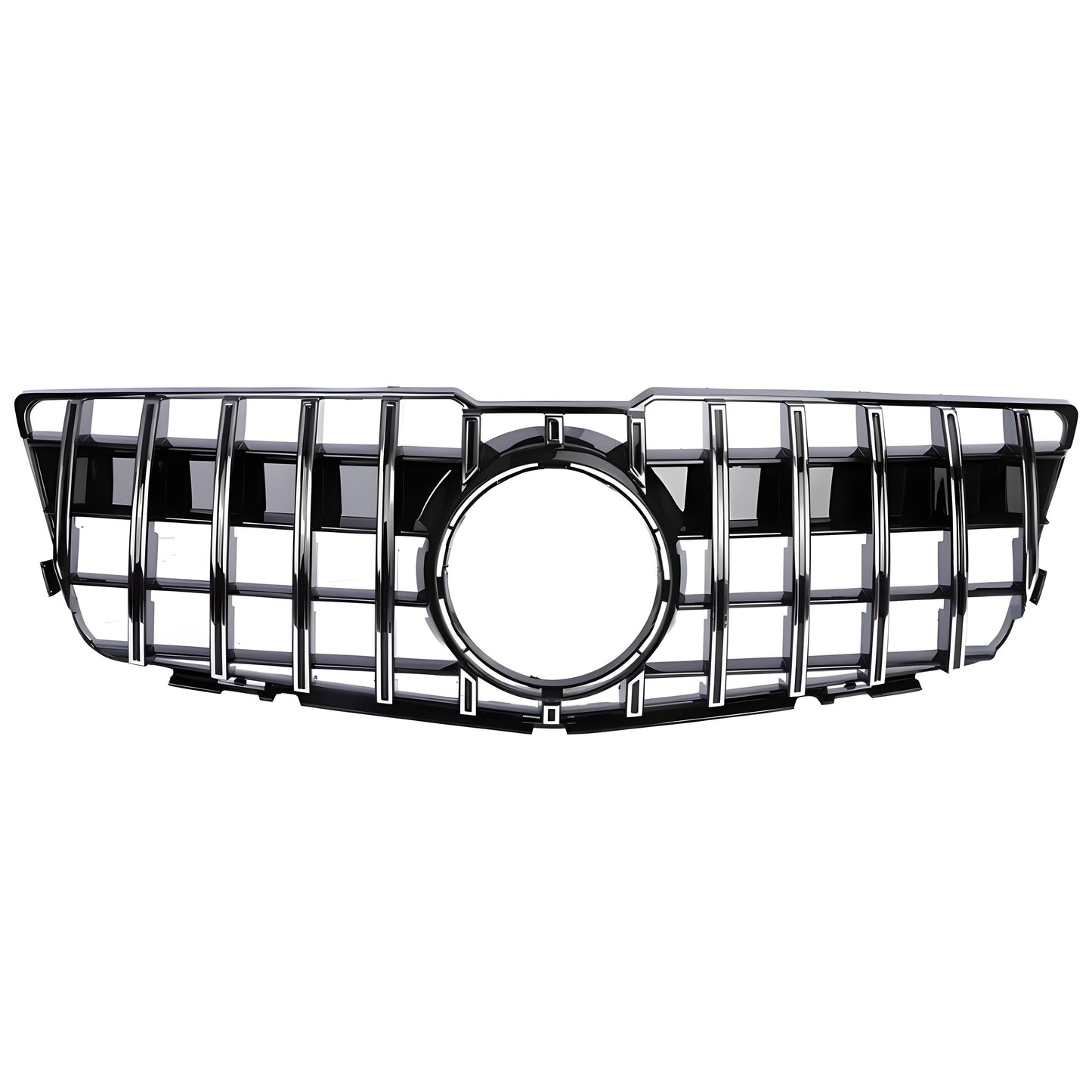 Mercedes Front Grille | GLK Class (2008 - 2012) GTR - Aftermarket - The Zenara Shop