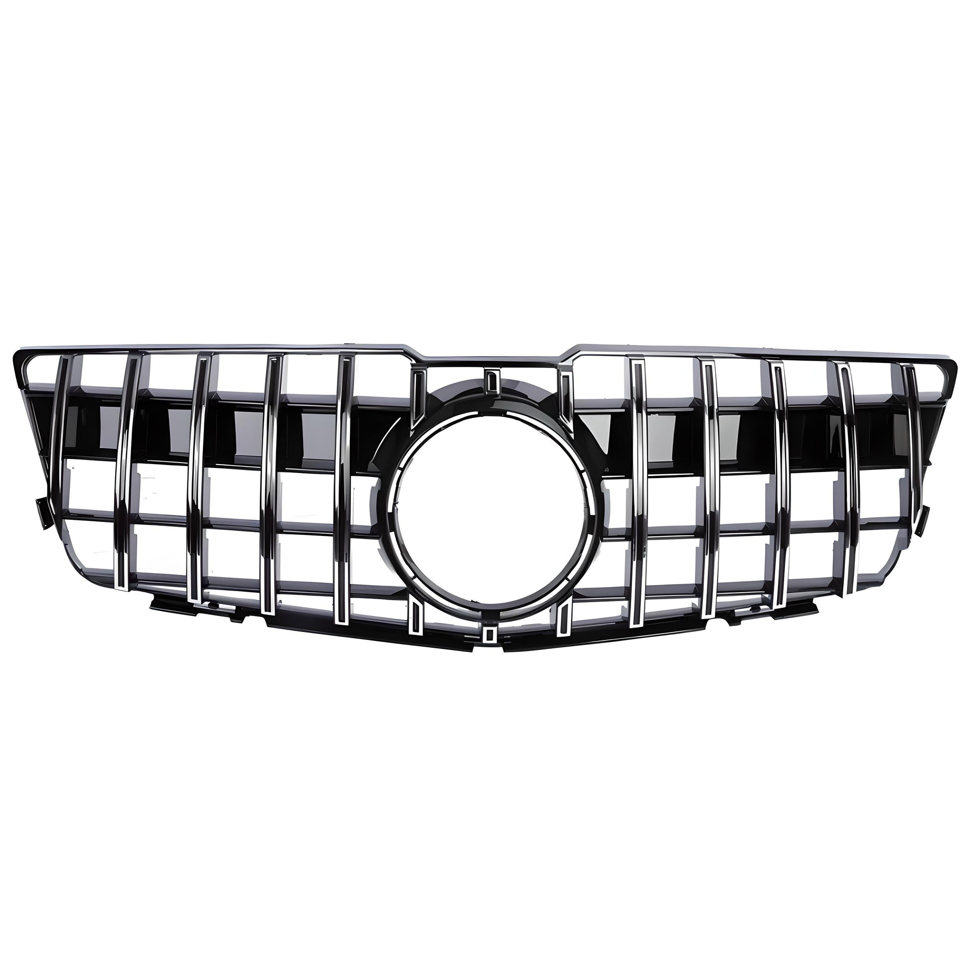 Mercedes Front Grille | GLK Class (2008 - 2012) GTR - Aftermarket - The Zenara Shop