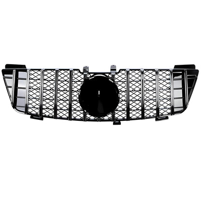 Mercedes Front Grille | ML Class (2006 - 2008) GTR - Aftermarket - The Zenara Shop