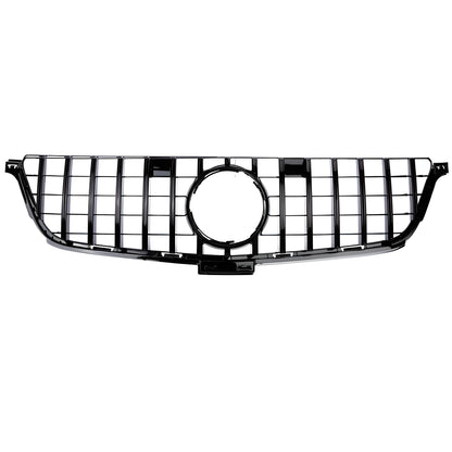 Mercedes Front Grille | ML Class (2012 - 2015) GTR - Aftermarket - The Zenara Shop
