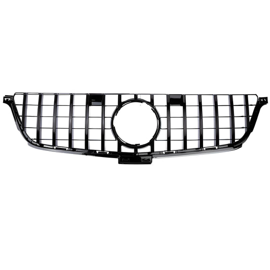 Mercedes Front Grille | ML Class (2012 - 2015) GTR - Aftermarket - The Zenara Shop