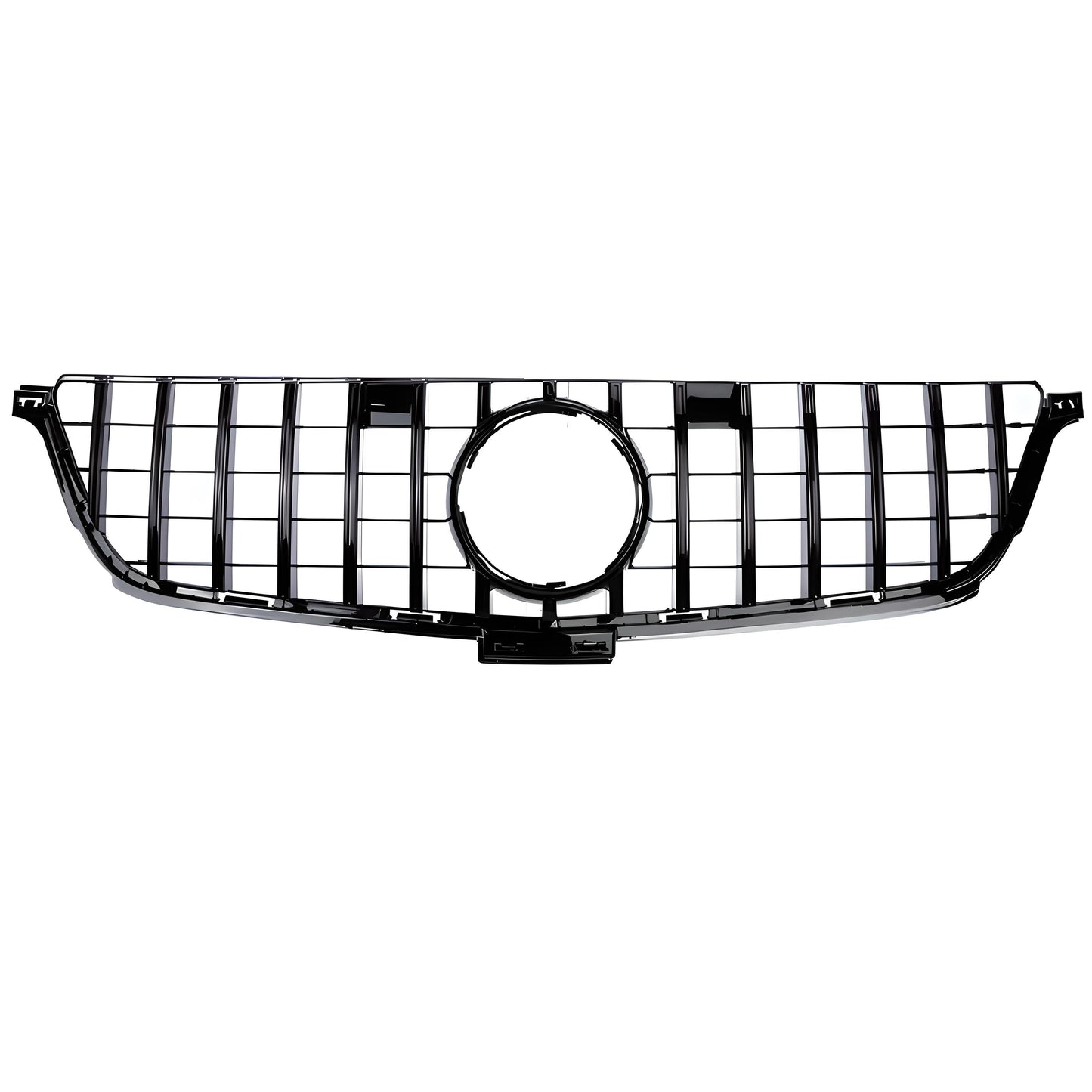 Mercedes Front Grille | ML Class (2012 - 2015) GTR - Aftermarket - The Zenara Shop