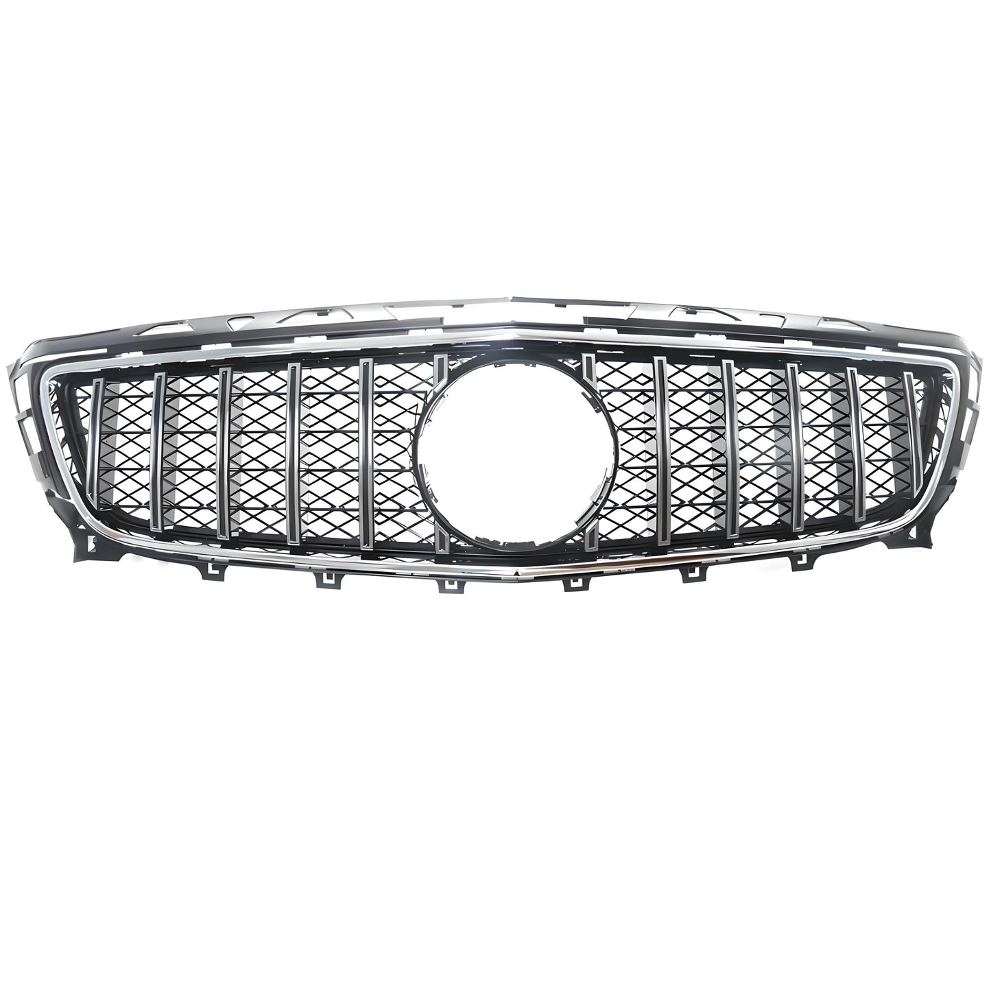 Mercedes Front Grille | GLS Class (2011 - 2013) GTR - Aftermarket - The Zenara Shop