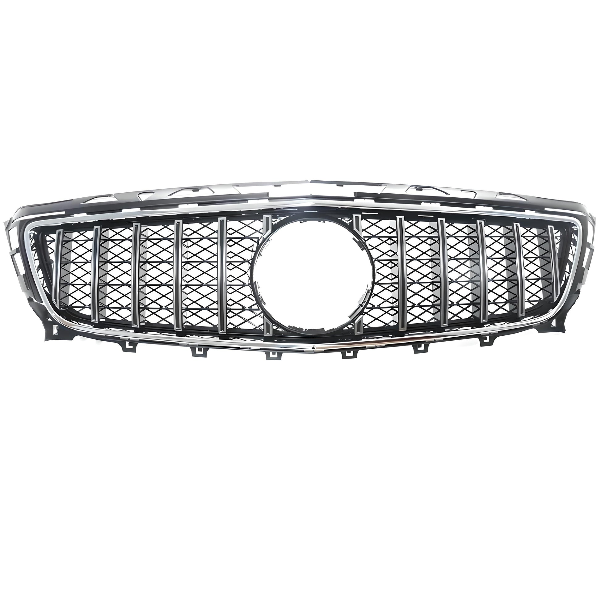 Mercedes Front Grille | GLS Class (2011 - 2013) GTR - Aftermarket - The Zenara Shop