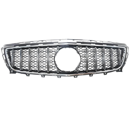 Mercedes Front Grille | GLS Class (2011 - 2013) GTR - Aftermarket - The Zenara Shop