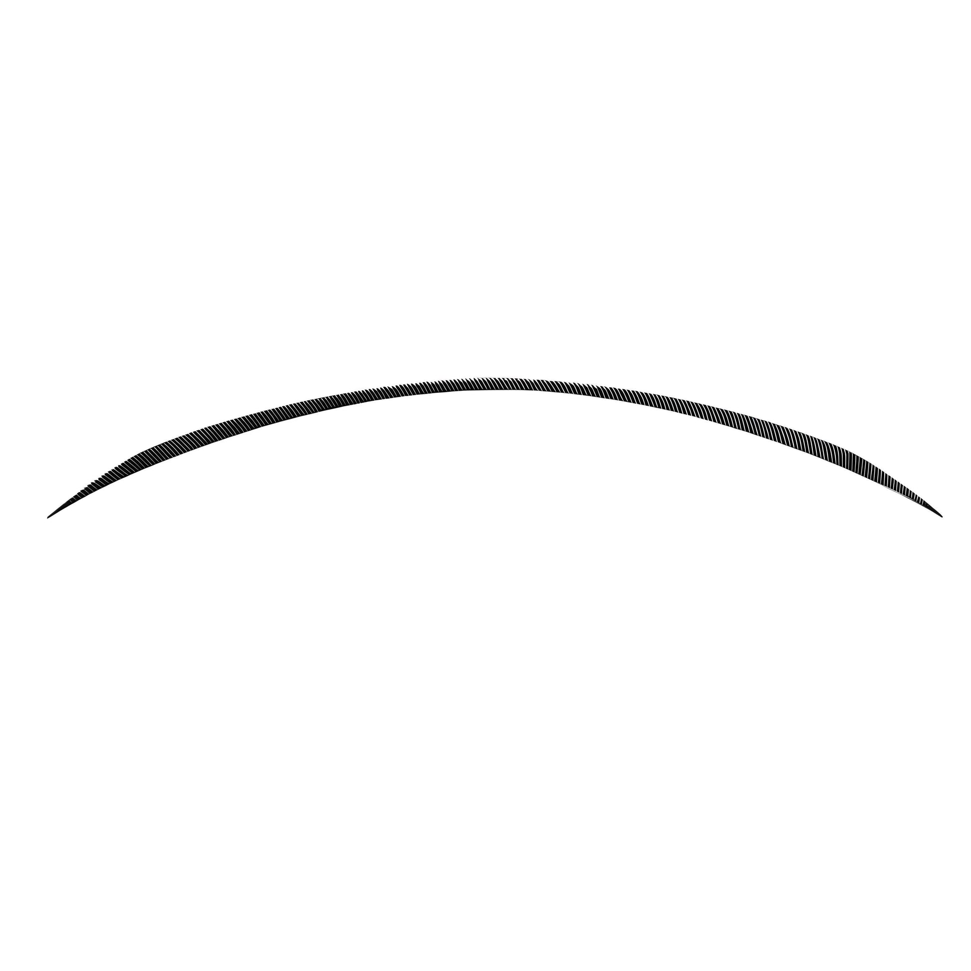 Mercedes Tail Wing | C Class W205 (2014 - 2021) - Aftermarket - The Zenara Shop