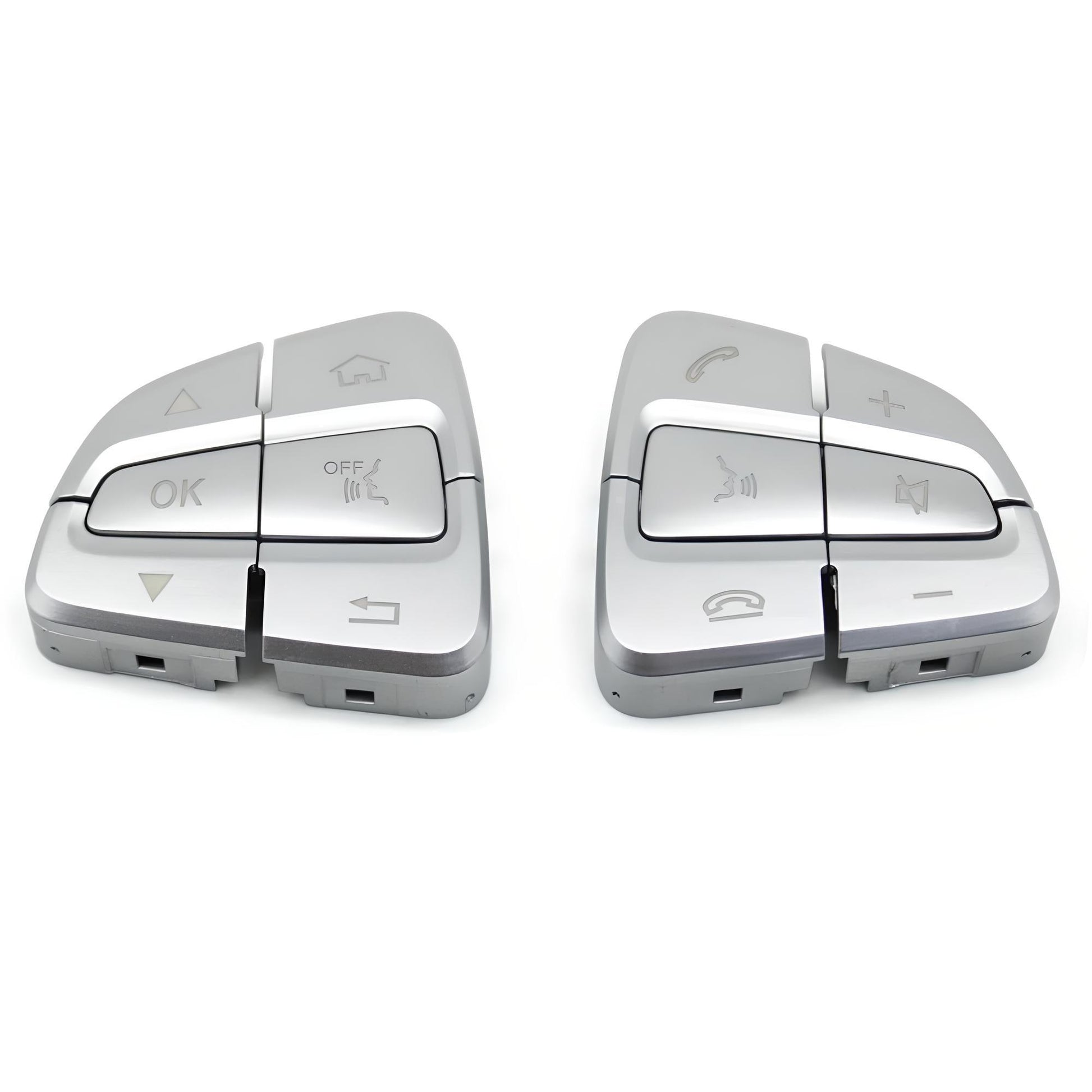 Mercedes Steering Wheel Buttons | C GLC Class (2014 - 2019) - Aftermarket - The Zenara Shop