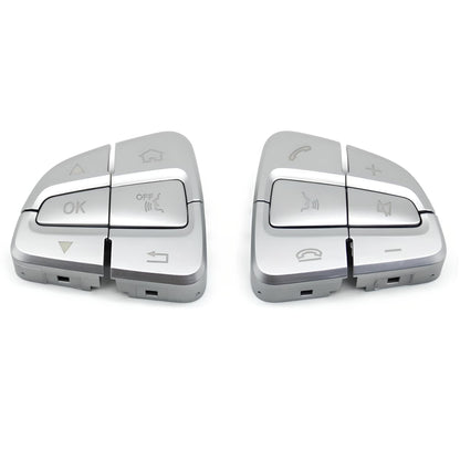 Mercedes Steering Wheel Buttons | C GLC Class (2014 - 2019) - Aftermarket - The Zenara Shop