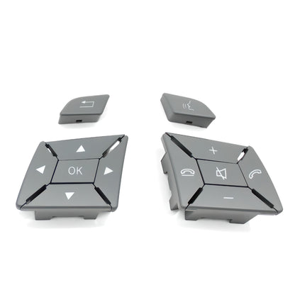 Mercedes Steering Wheel Buttons | A B C E GLK CLS SLK SLC GLA Class (2011 - 2016) - Aftermarket - The Zenara Shop