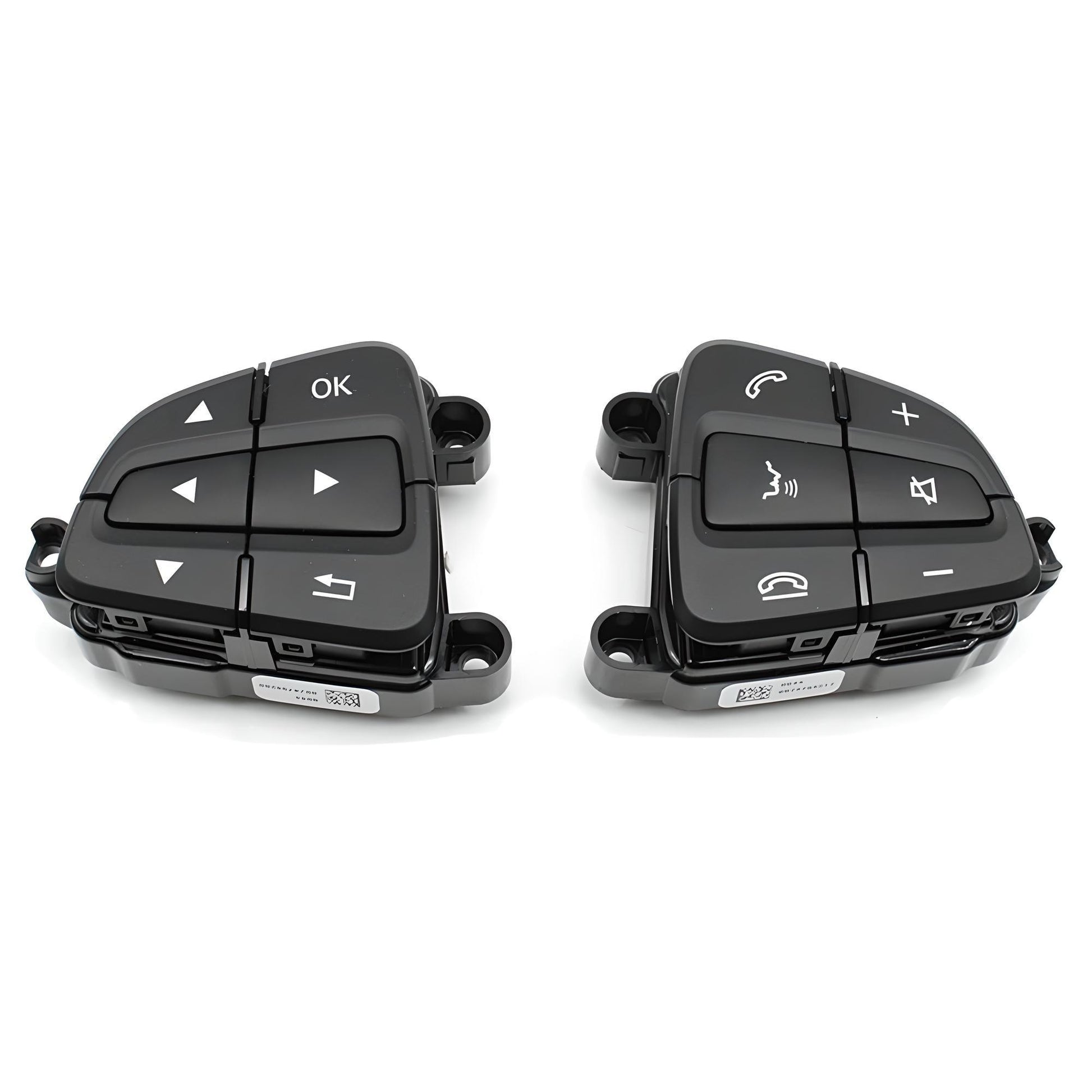 Mercedes Steering Wheel Buttons Replacement | A B C CLS GLS GLE Class (2014 - 2021) - Aftermarket - The Zenara Shop