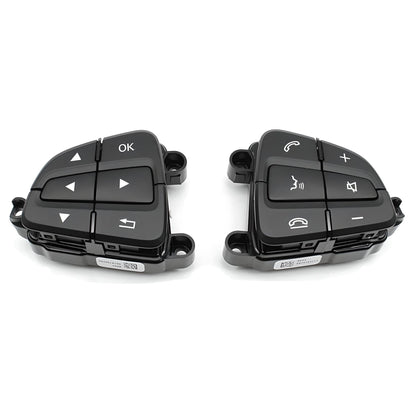 Mercedes Steering Wheel Buttons Replacement | A B C CLS GLS GLE Class (2014 - 2021) - Aftermarket - The Zenara Shop