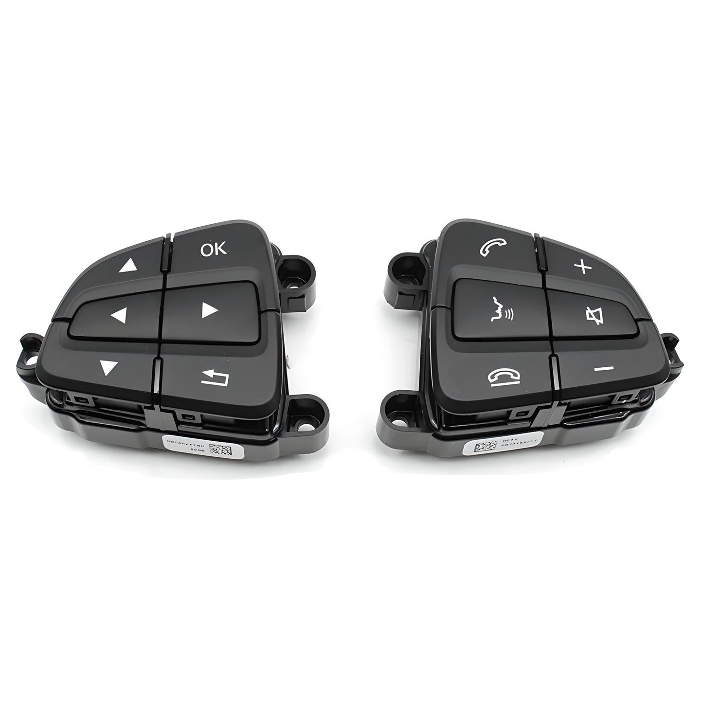 Mercedes Steering Wheel Buttons Replacement | A B C CLS GLS GLE Class (2014 - 2021) - Aftermarket - The Zenara Shop