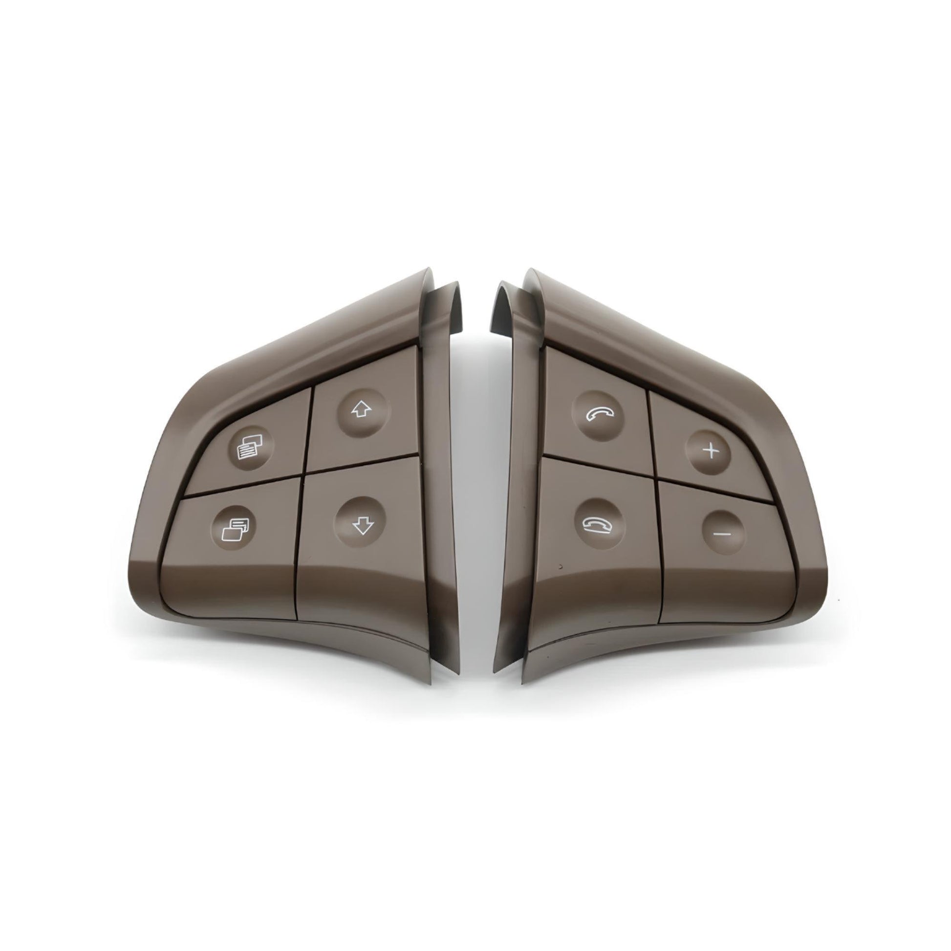 Mercedes Steering Wheel Buttons | B R ML GL Class (2006 - 2011) - Aftermarket - The Zenara Shop
