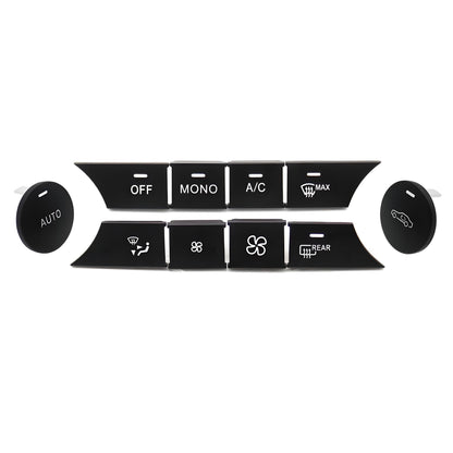 Mercedes Console Buttons | C GLK Class (2007 - 2015) - Aftermarket - The Zenara Shop