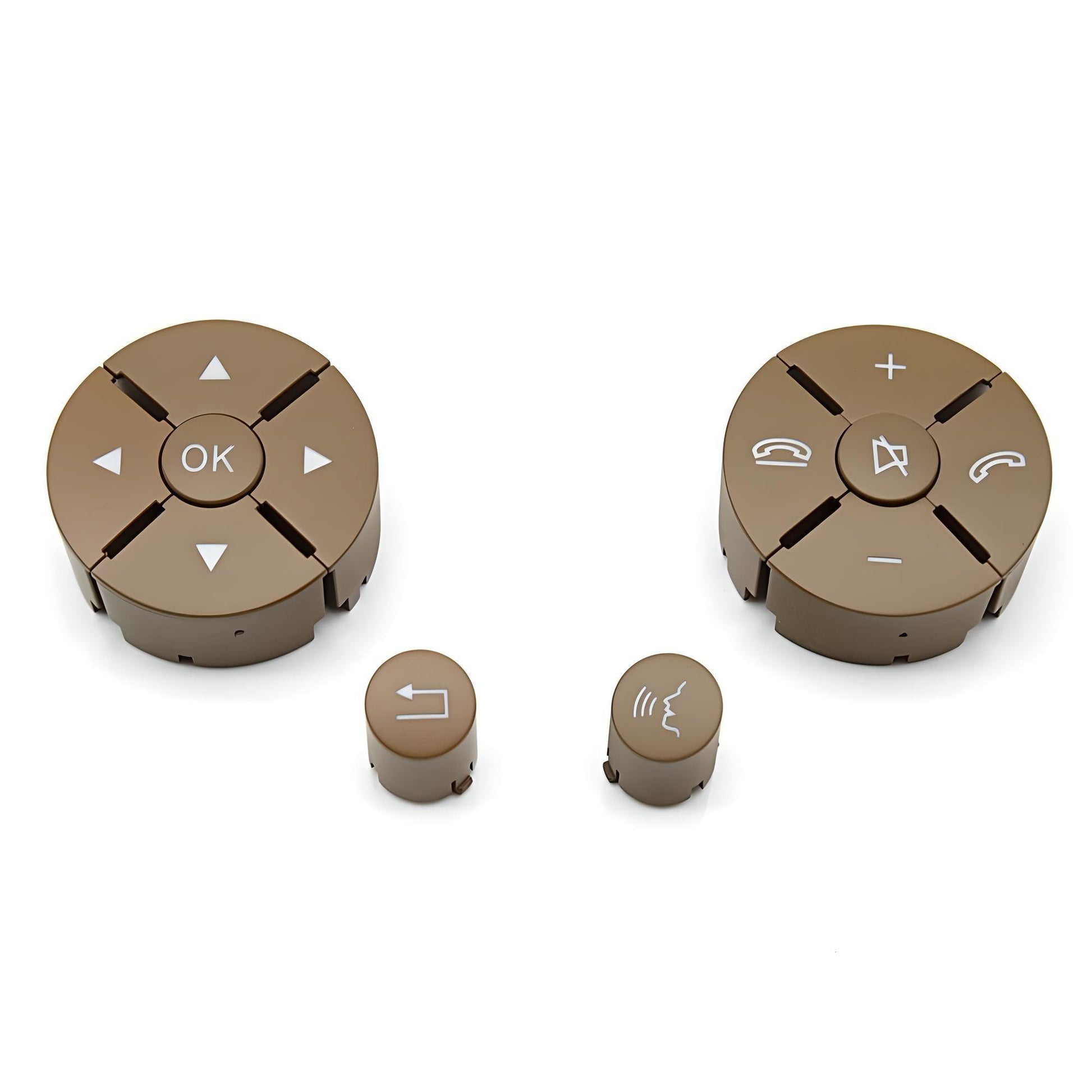 Mercedes Steering Wheel Buttons | C E GLK Class (2008 - 2014) - Aftermarket - The Zenara Shop