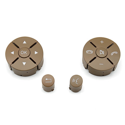 Mercedes Steering Wheel Buttons | C E GLK Class (2008 - 2014) - Aftermarket - The Zenara Shop