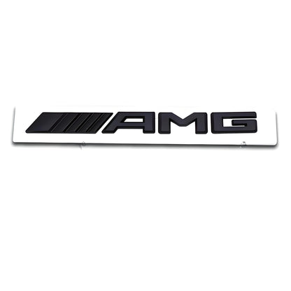 Mercedes AMG Badge - Aftermarket - The Zenara Shop
