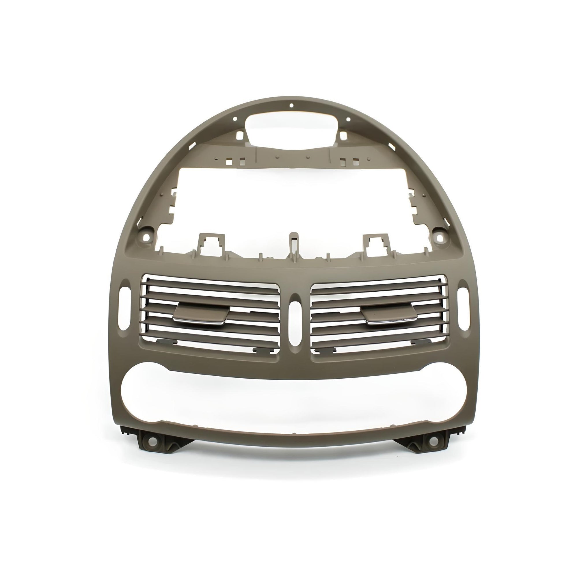 Mercedes AC Grille Replacement | E Class (2003 - 2008) - Aftermarket - The Zenara Shop