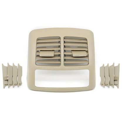 Mercedes AC Grille Replacement | E Class (2003 - 2008) - Aftermarket - The Zenara Shop