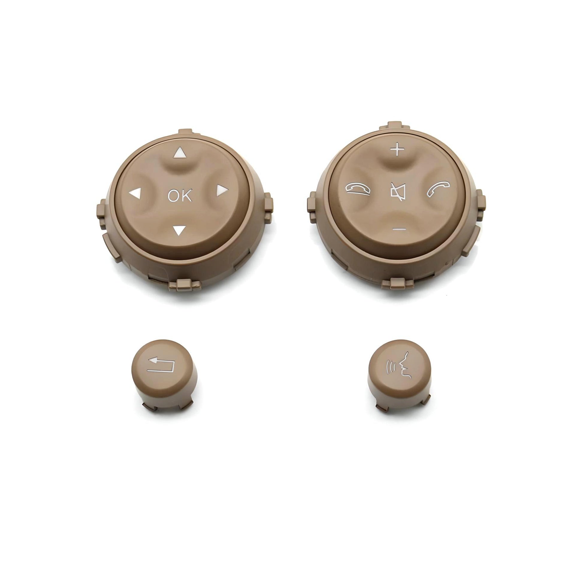 Mercedes Steering Wheel Buttons | S CL (2006 - 2009) - Aftermarket - The Zenara Shop